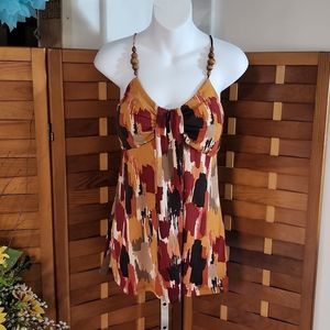 Studio Y brand summer spaghetti strap top